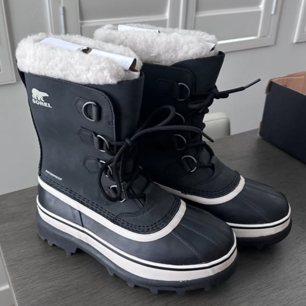 Sorel Women's "Caribou WP" Boots (8)